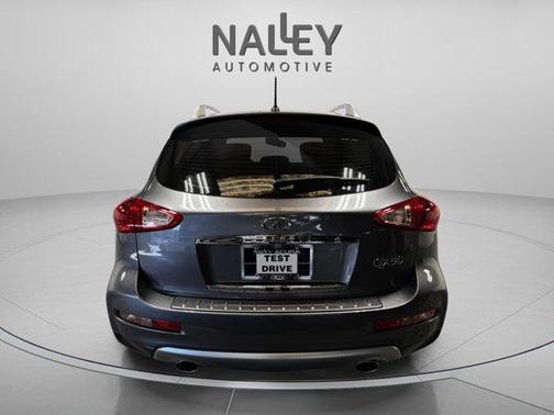 2016 INFINITI QX50 Base