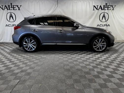 2016 INFINITI QX50 Base