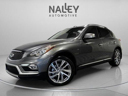 2016 INFINITI QX50 Base