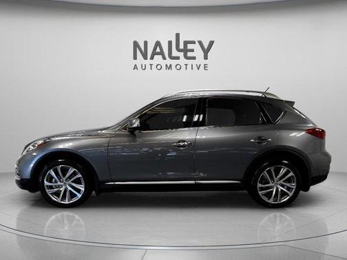 2016 INFINITI QX50 Base