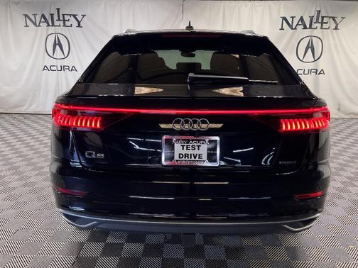 2019 Audi Q8 Premium