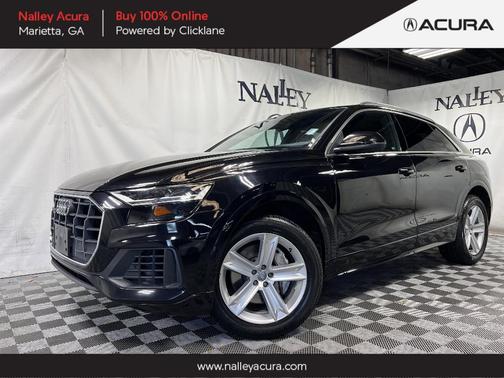 2019 Audi Q8 Premium