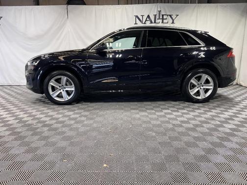 2019 Audi Q8 Premium