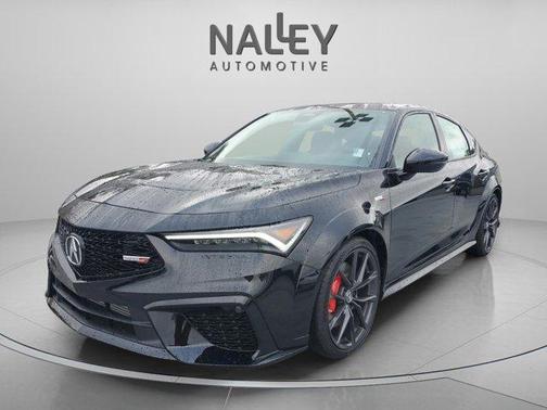 2026 Acura Integra TYPE S