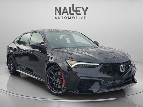 2026 Acura Integra TYPE S