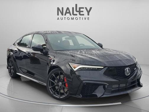 2026 Acura Integra TYPE S