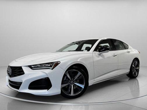 2025 Acura TLX Technology
