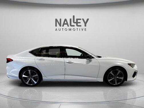 2025 Acura TLX Technology