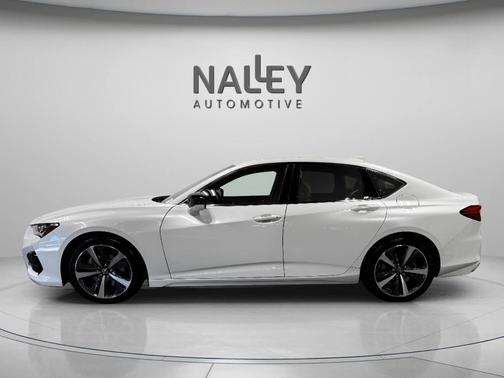 2025 Acura TLX Technology