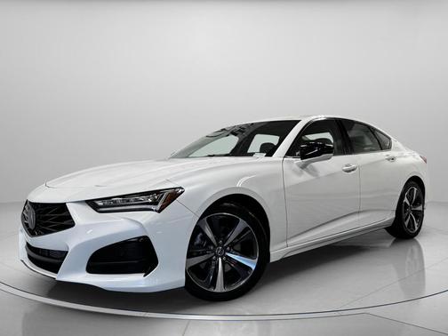 2025 Acura TLX Technology