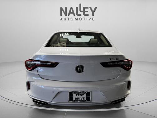 2025 Acura TLX Technology