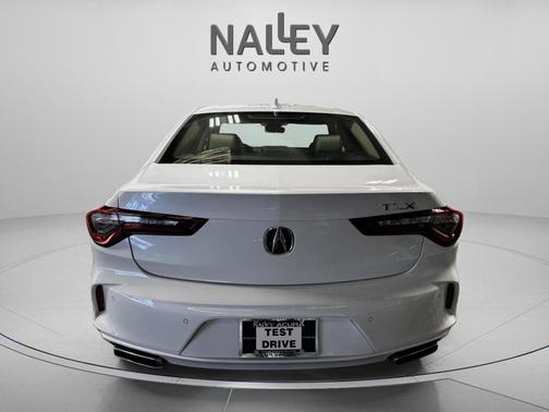 2025 Acura TLX Technology