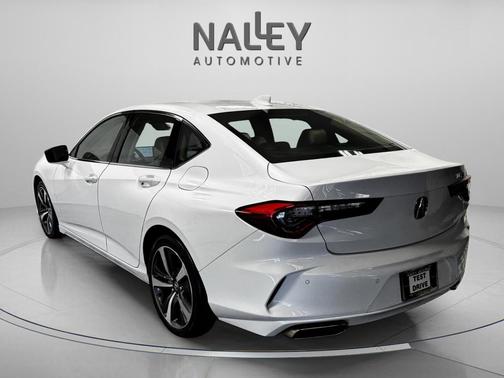 2025 Acura TLX Technology