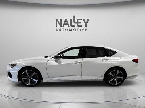 2025 Acura TLX Technology