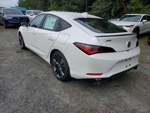2025 Acura Integra w/A-Spec Package