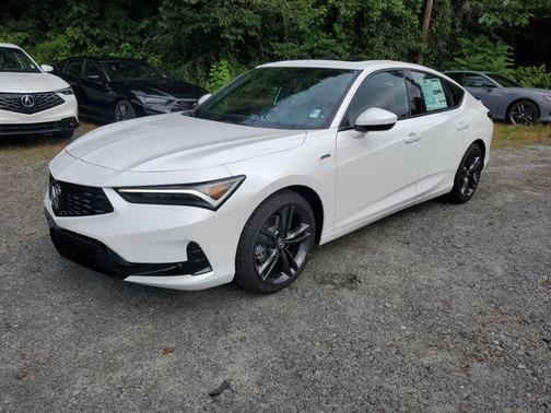 2025 Acura Integra w/A-Spec Package