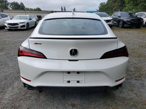 2025 Acura Integra w/A-Spec Package