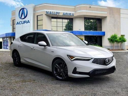 2025 Acura Integra w/A-Spec Package