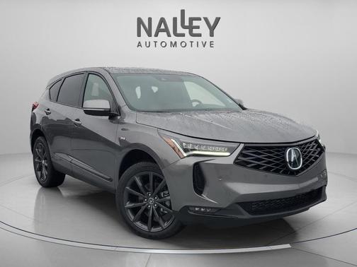 2025 Acura RDX A-Spec