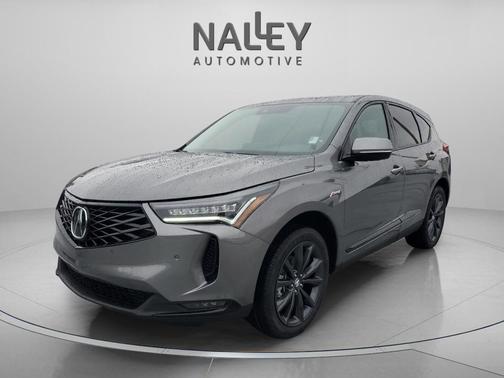2025 Acura RDX A-Spec