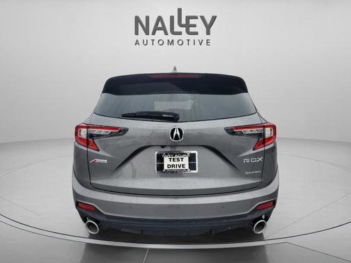 2025 Acura RDX A-Spec