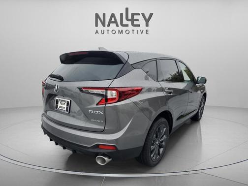 2025 Acura RDX A-Spec