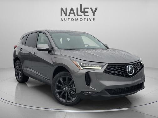 2025 Acura RDX A-Spec