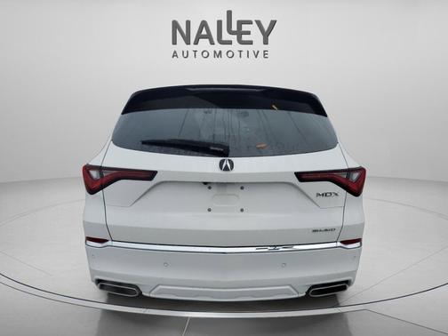 2026 Acura MDX Advance Package