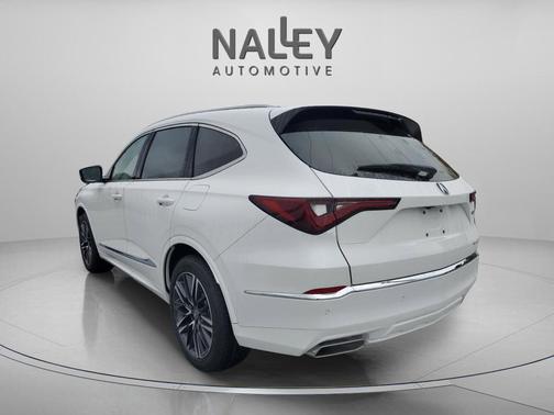 2026 Acura MDX Advance Package