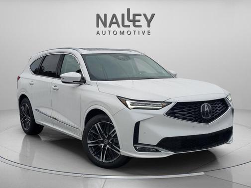 2026 Acura MDX Advance Package