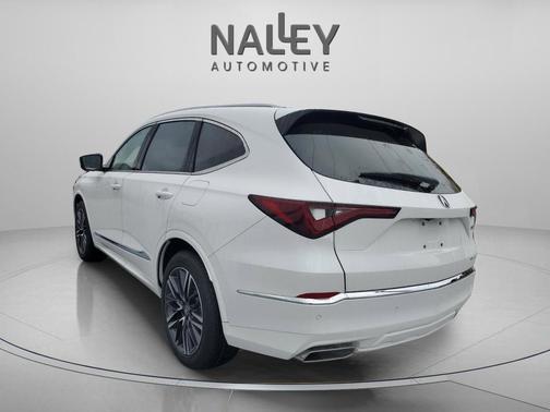 2026 Acura MDX Advance Package