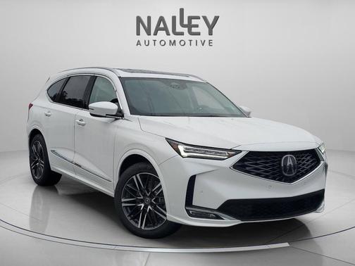 2026 Acura MDX Advance Package