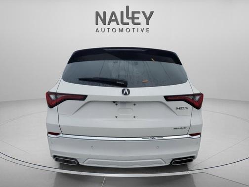 2026 Acura MDX Advance Package