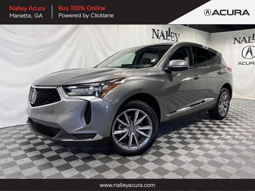 2023 Acura RDX Technology Package