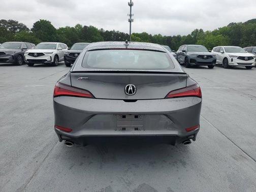 2025 Acura Integra w/A-Spec Package