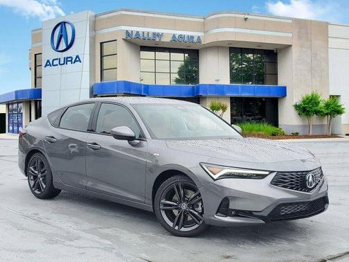 2025 Acura Integra w/A-Spec Package