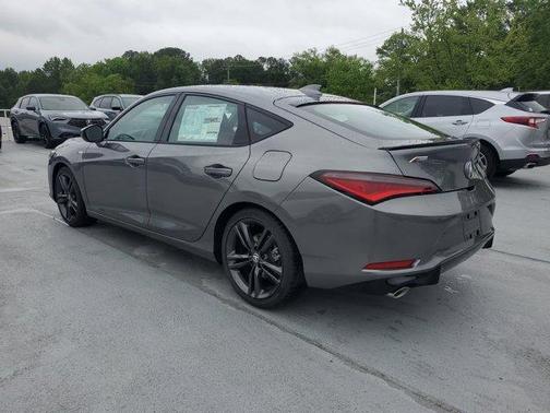 2025 Acura Integra w/A-Spec Package