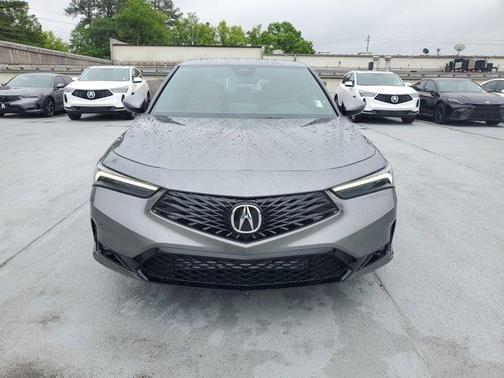 2025 Acura Integra w/A-Spec Package