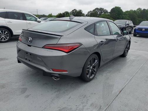 2025 Acura Integra w/A-Spec Package