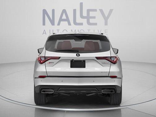 Majestic Black Pearl 2026 Acura MDX A-Spec