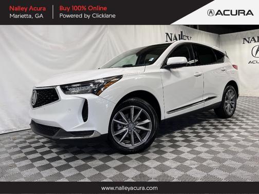 2023 Acura RDX Technology Package