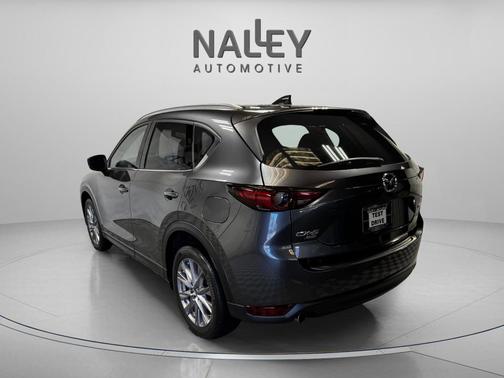 2019 Mazda CX-5 Grand Touring Reserve