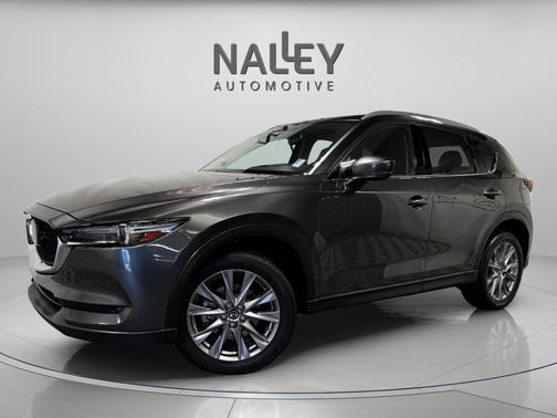 2019 Mazda CX-5 Grand Touring Reserve