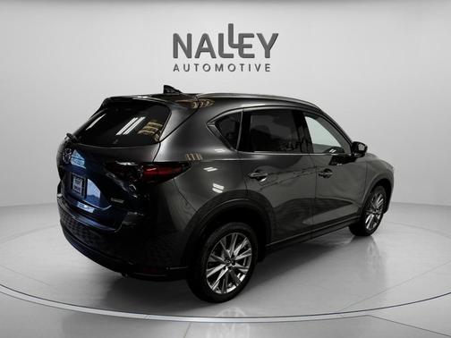 2019 Mazda CX-5 Grand Touring Reserve