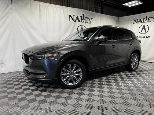 2019 Mazda CX-5 Grand Touring Reserve