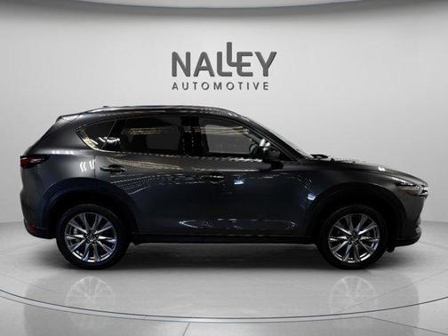2019 Mazda CX-5 Grand Touring Reserve