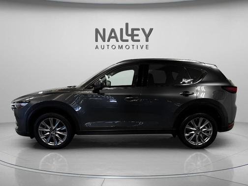 2019 Mazda CX-5 Grand Touring Reserve