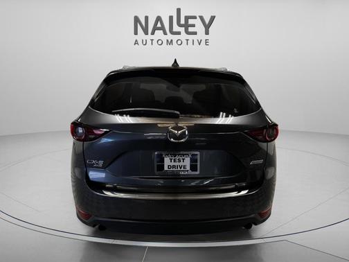 2019 Mazda CX-5 Grand Touring Reserve