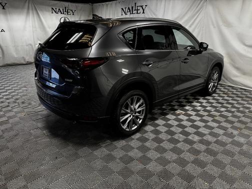 2019 Mazda CX-5 Grand Touring Reserve
