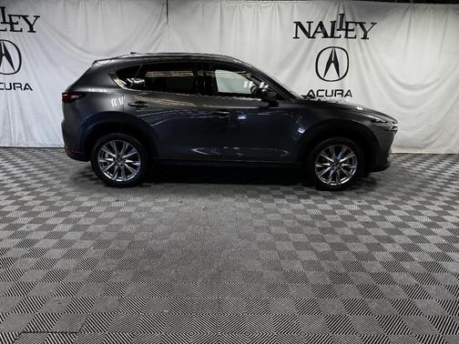 2019 Mazda CX-5 Grand Touring Reserve
